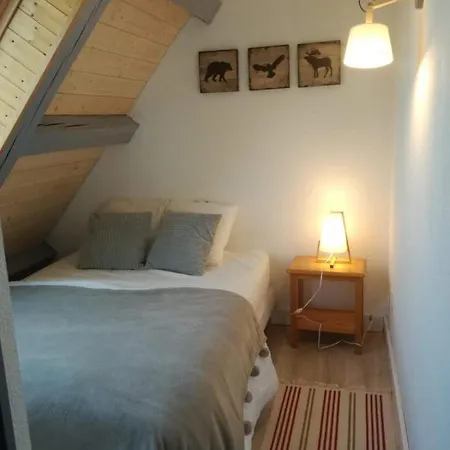 Apartment Bel Cosy - Pied Des Pistes Avec Local A Ski - 6 Personnes *