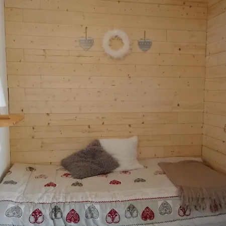 Apartment Bel Cosy - Pied Des Pistes Avec Local A Ski - 6 Personnes