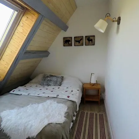 Bel Cosy - Pied Des Pistes Avec Local A - 6 Personnes Montclar (Alpes-de-Haute-Provence)