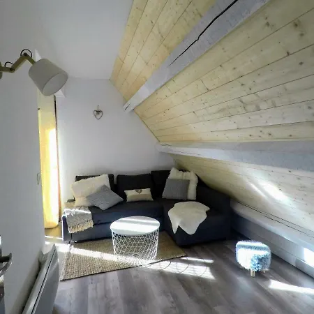 Bel Cosy - Pied Des Pistes Avec Local A Ski - 6 Personnes *