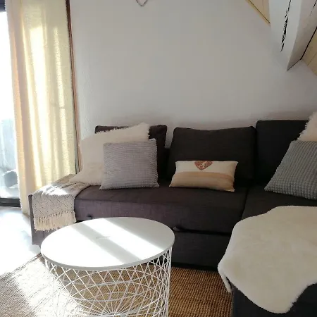 Apartment Bel Cosy - Pied Des Pistes Avec Local A Ski - 6 Personnes *
