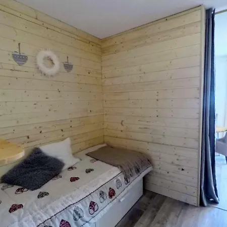 Bel Cosy - Pied Des Pistes Avec Local A - 6 Personnes * Montclar (Alpes-de-Haute-Provence)