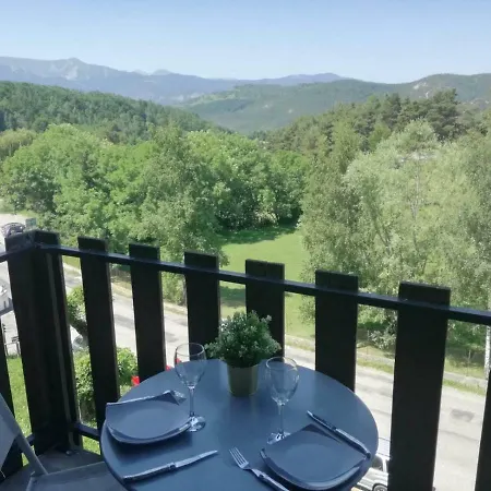 Apartment Bel Cosy - Pied Des Pistes Avec Local A Ski - 6 Personnes *